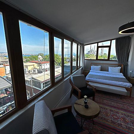 Million Old City Apartment Istanbul Bagian luar foto