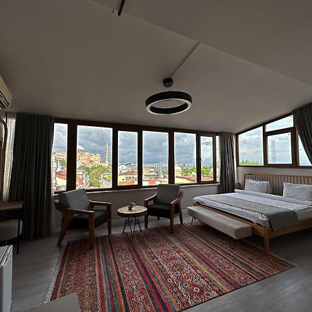 Million Old City Apartment Istanbul Bagian luar foto