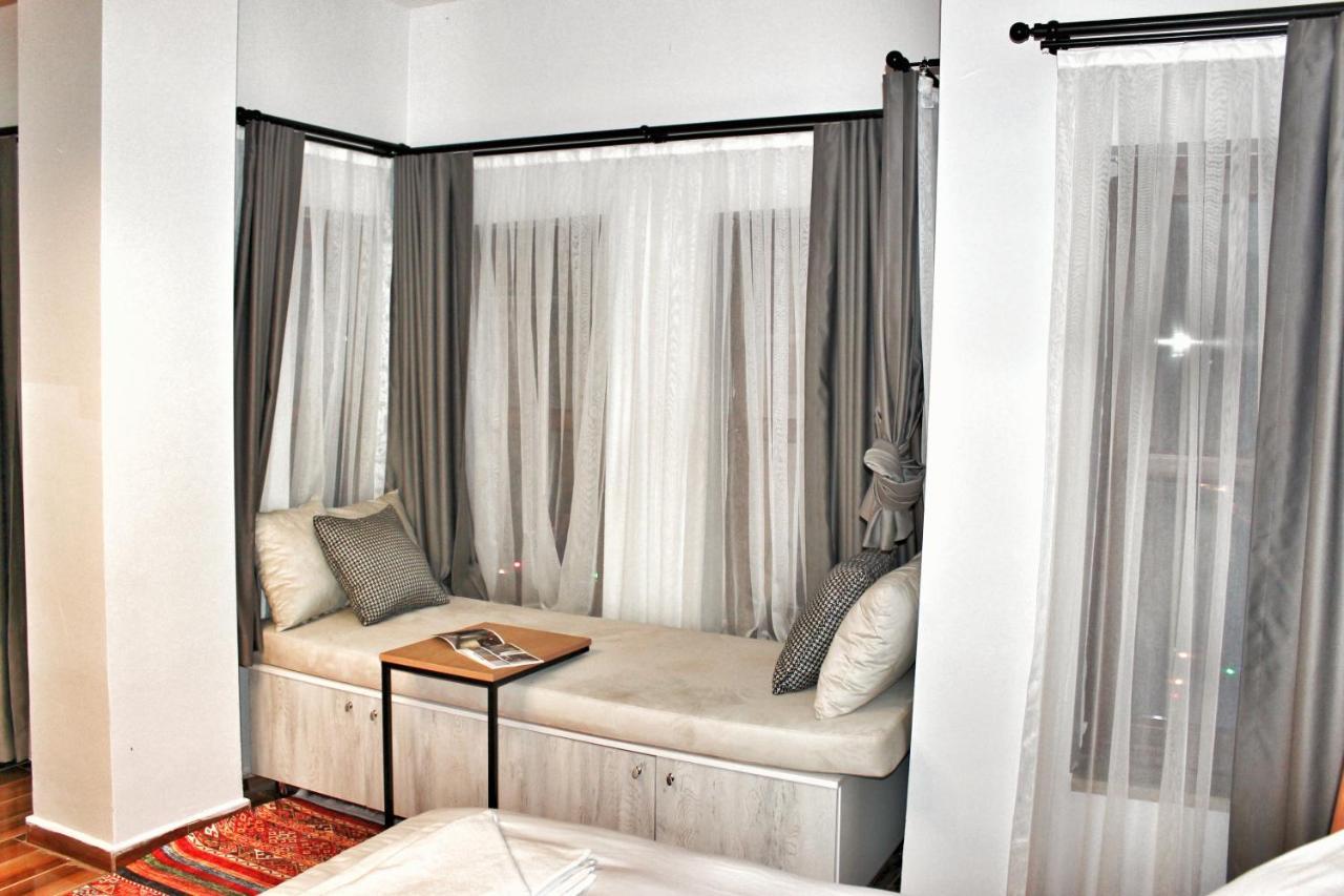 Million Old City Apartment Istanbul Bagian luar foto