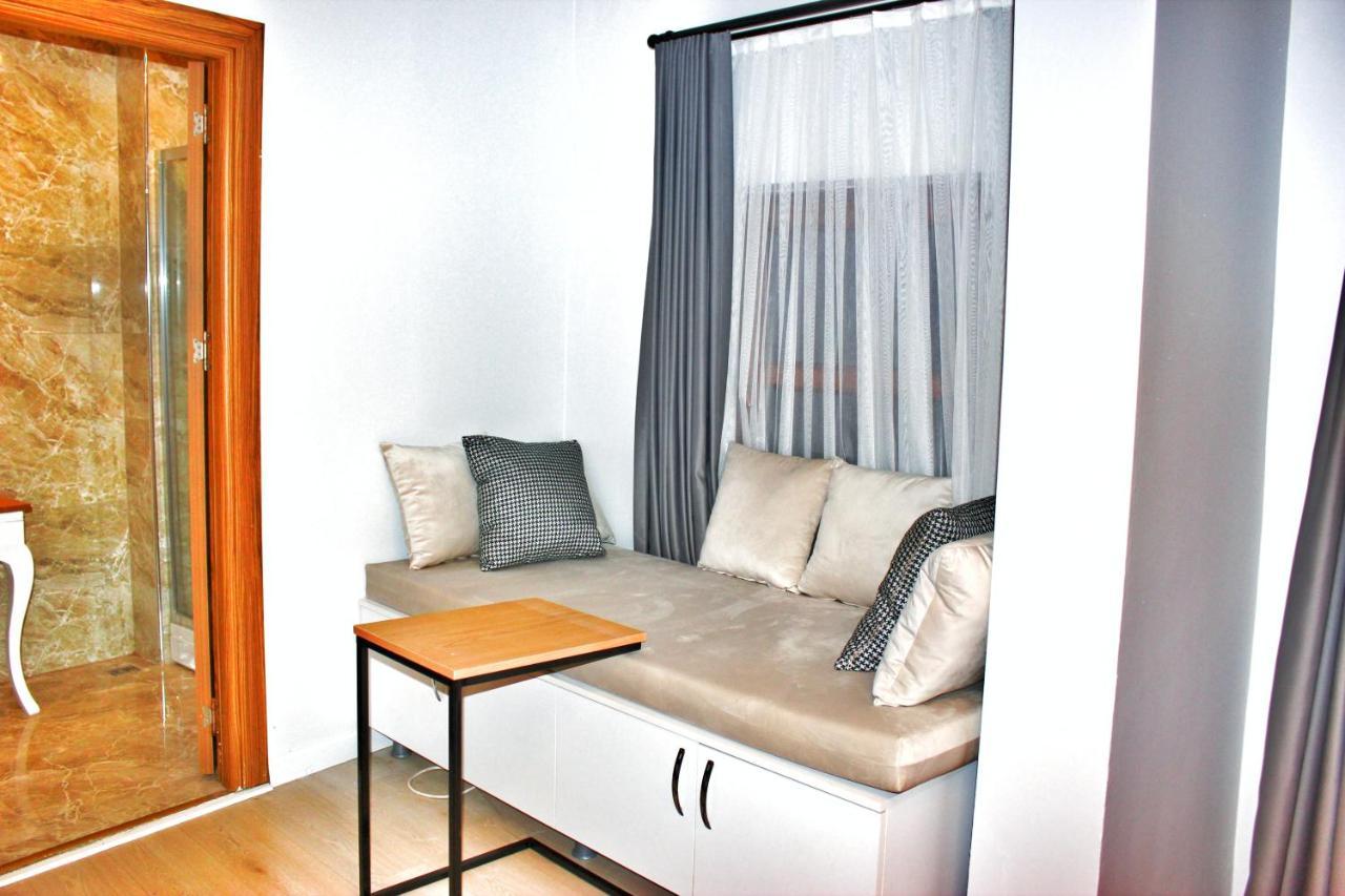 Million Old City Apartment Istanbul Bagian luar foto