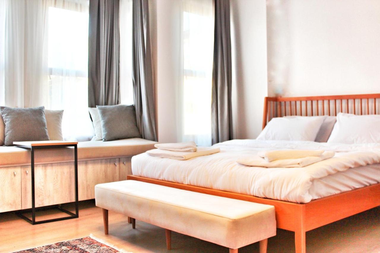 Million Old City Apartment Istanbul Bagian luar foto