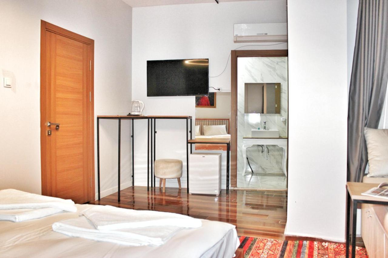 Million Old City Apartment Istanbul Bagian luar foto