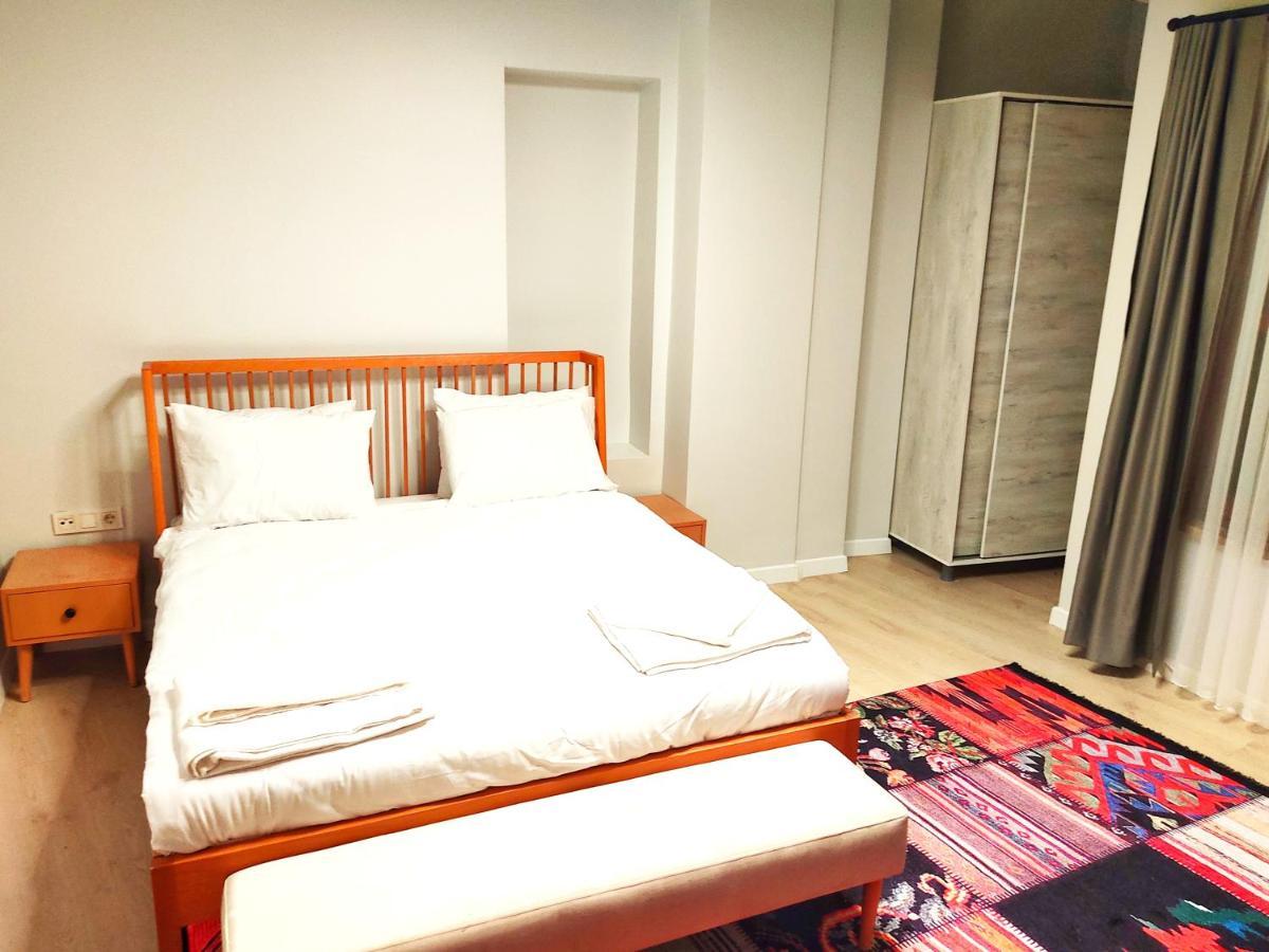 Million Old City Apartment Istanbul Bagian luar foto