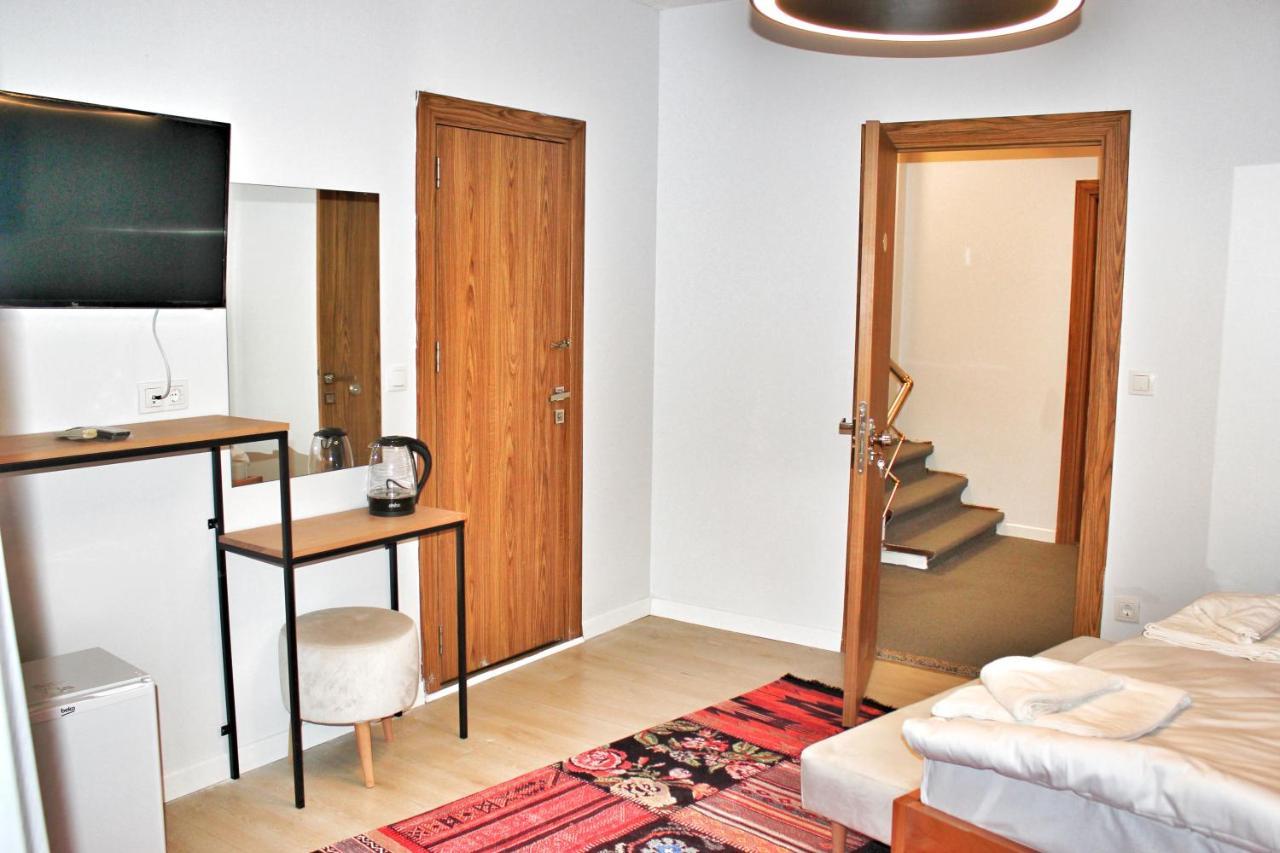 Million Old City Apartment Istanbul Bagian luar foto