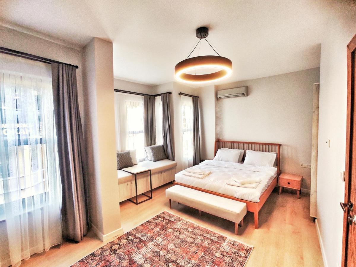 Million Old City Apartment Istanbul Bagian luar foto