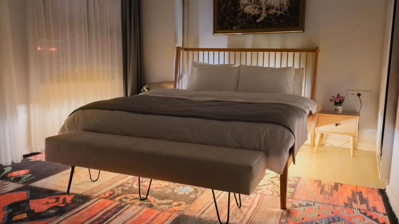 Million Old City Apartment Istanbul Bagian luar foto