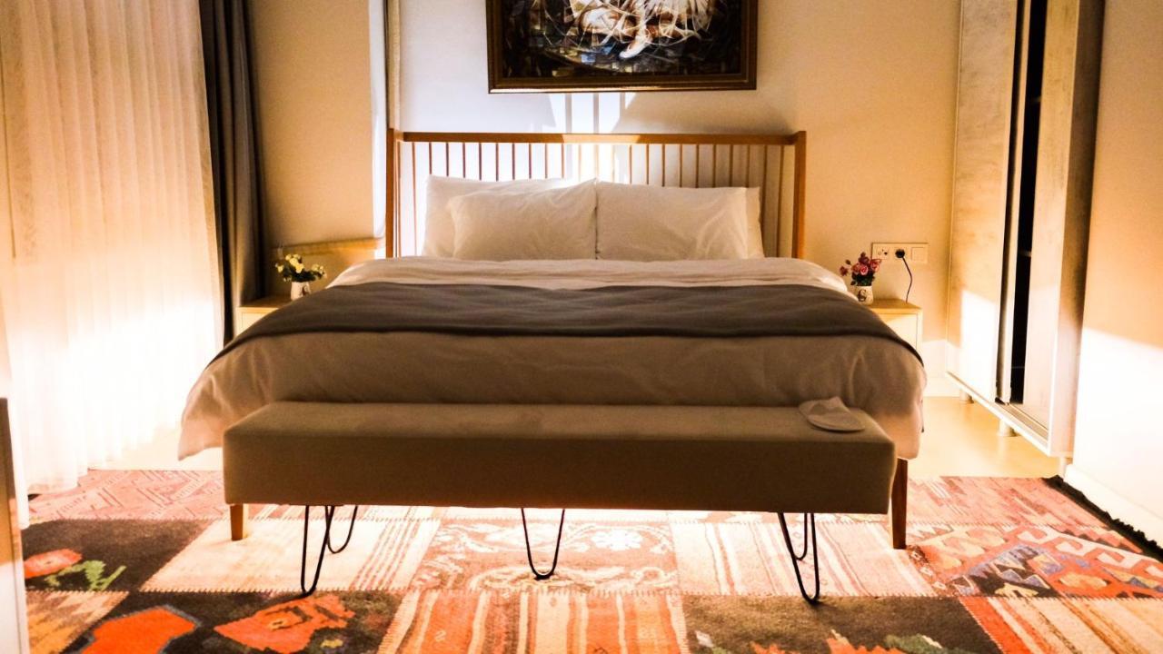 Million Old City Apartment Istanbul Bagian luar foto