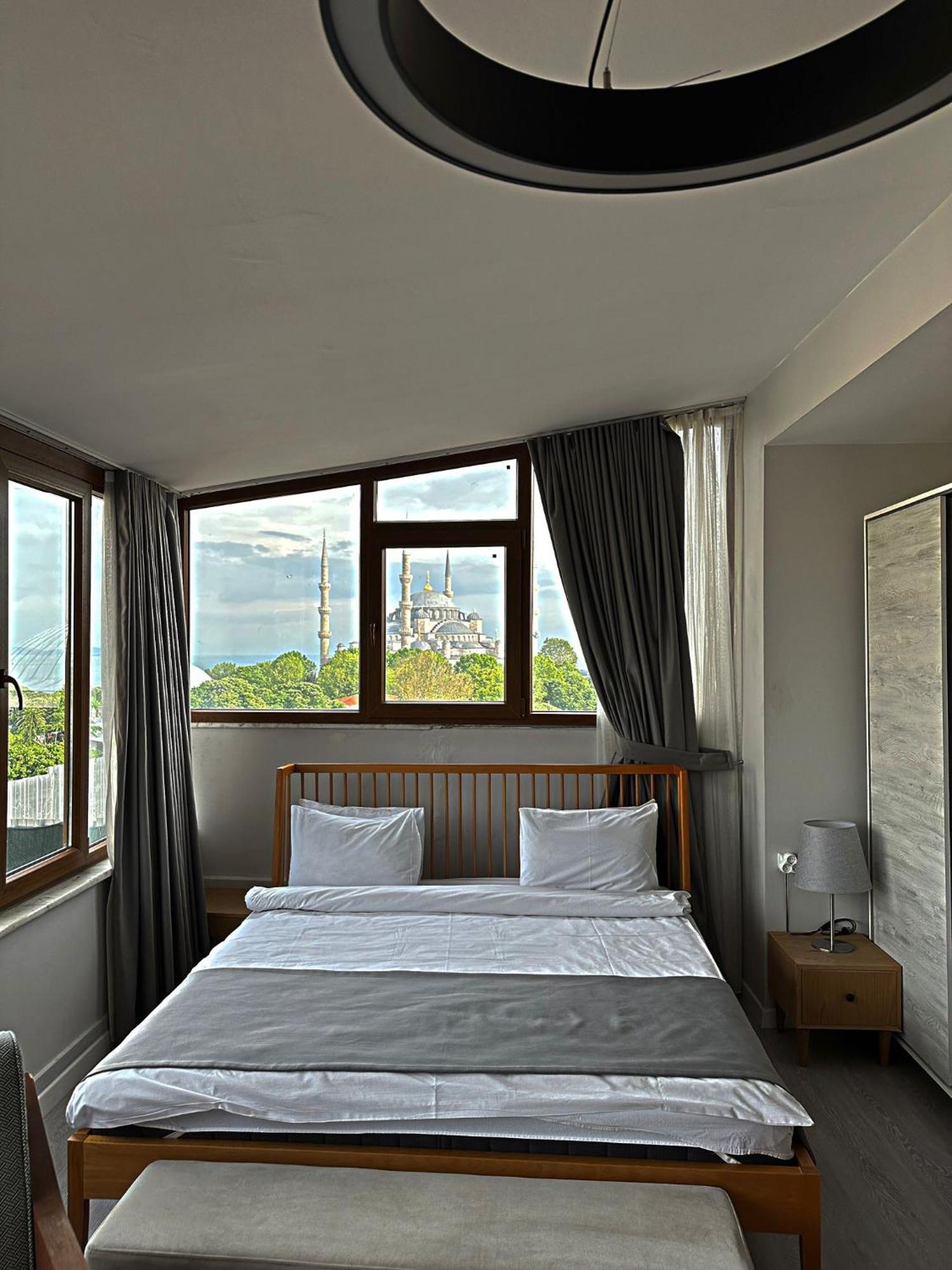 Million Old City Apartment Istanbul Bagian luar foto