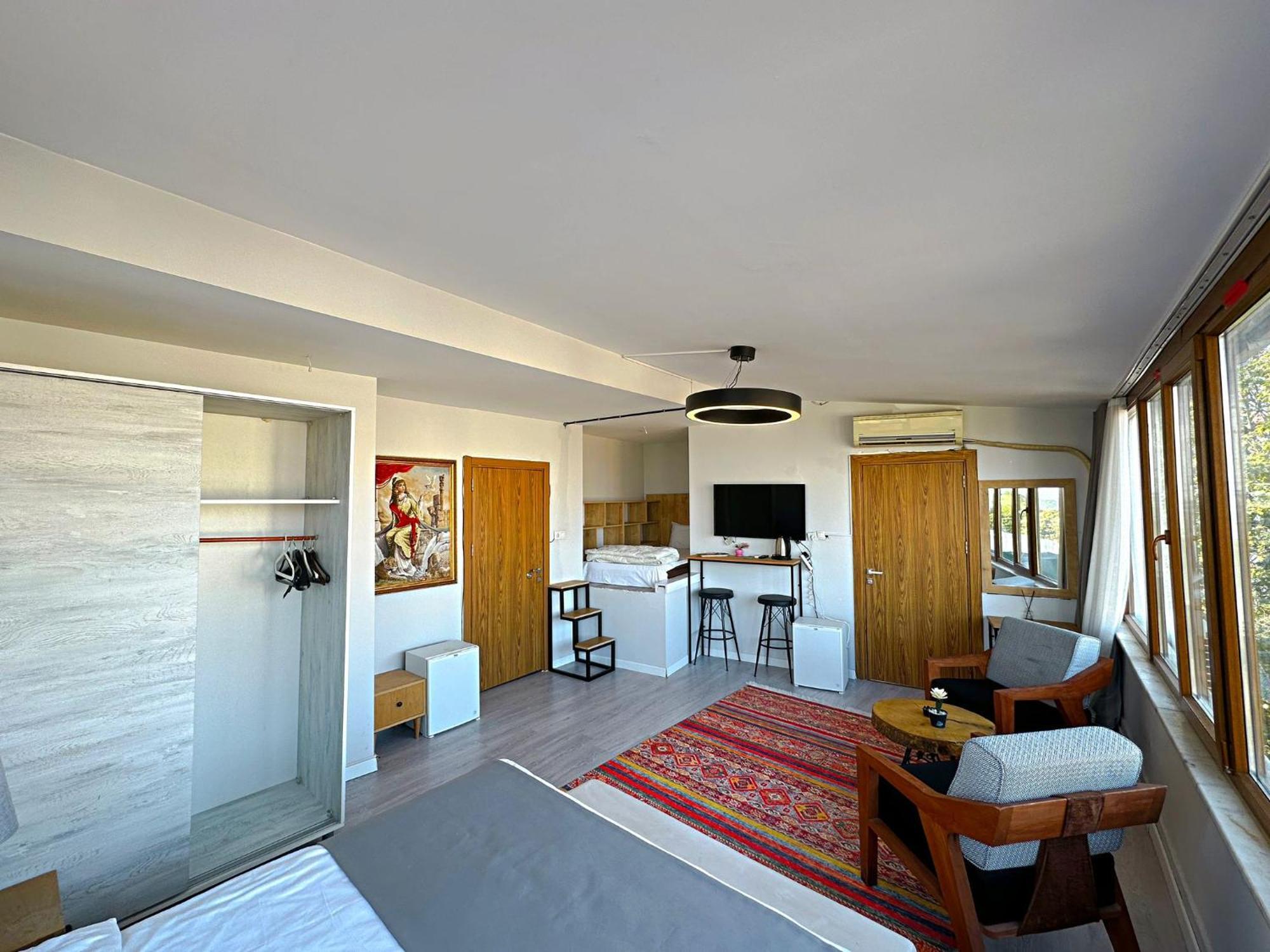 Million Old City Apartment Istanbul Bagian luar foto