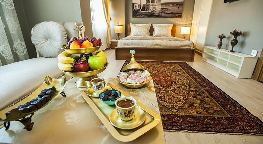 Million Old City Apartment Istanbul Ruang foto