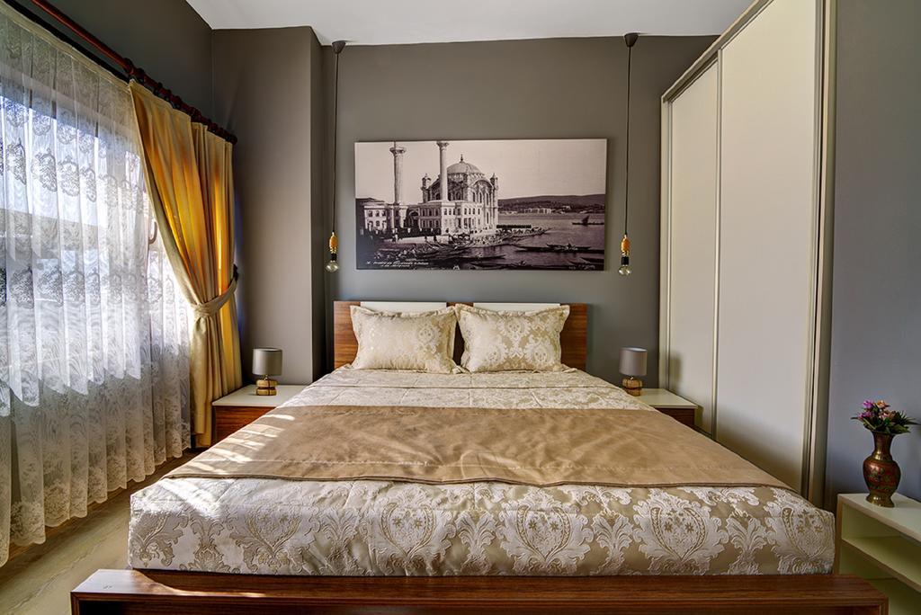 Million Old City Apartment Istanbul Bagian luar foto