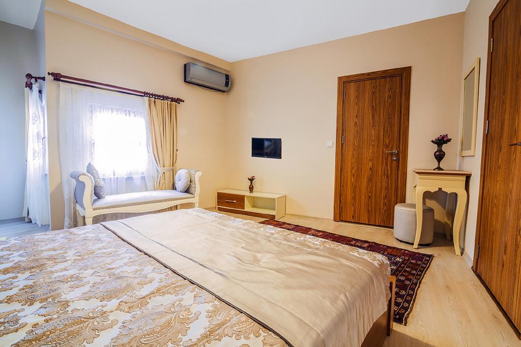 Million Old City Apartment Istanbul Bagian luar foto