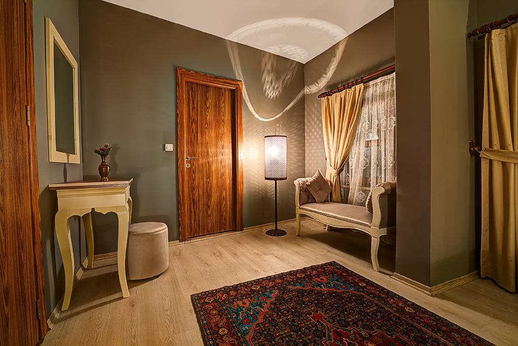 Million Old City Apartment Istanbul Bagian luar foto