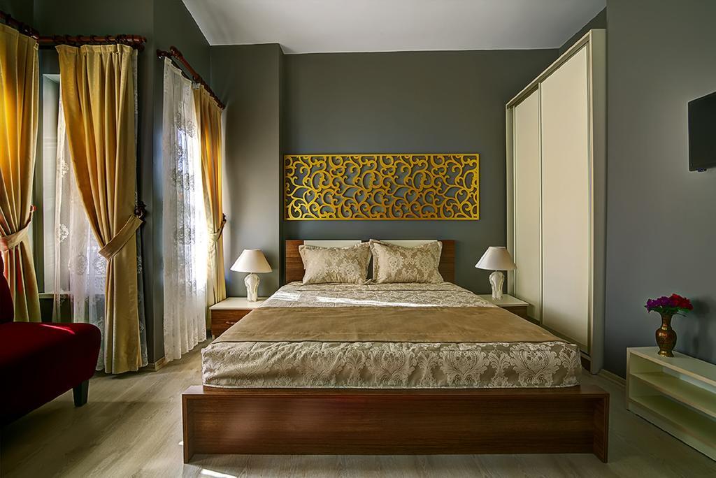 Million Old City Apartment Istanbul Bagian luar foto