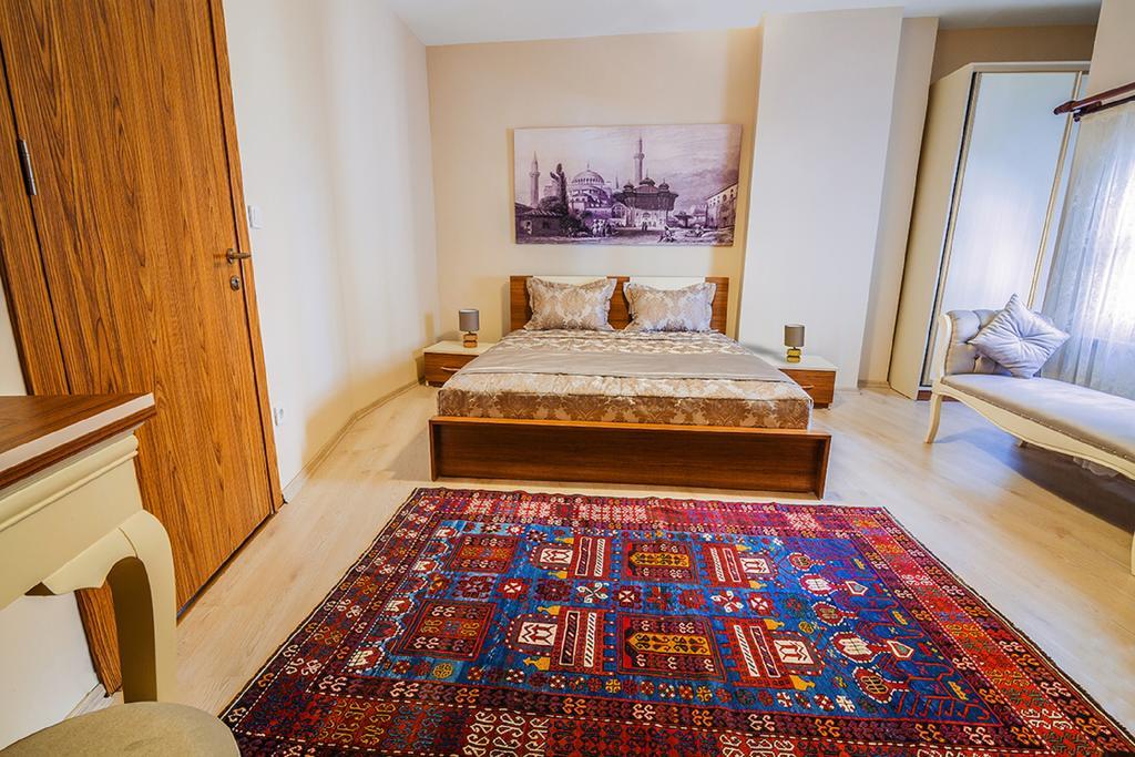 Million Old City Apartment Istanbul Bagian luar foto