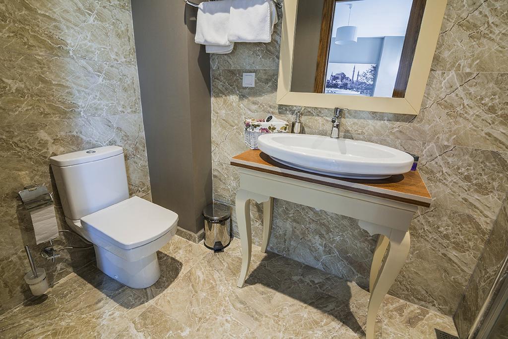 Million Old City Apartment Istanbul Bagian luar foto