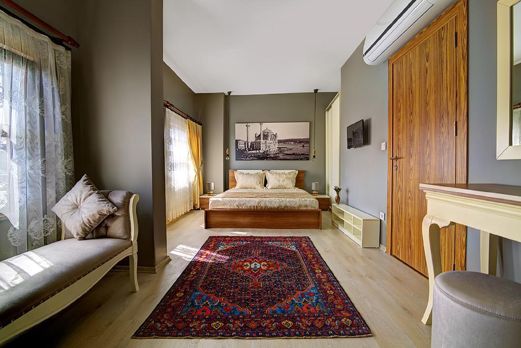 Million Old City Apartment Istanbul Bagian luar foto