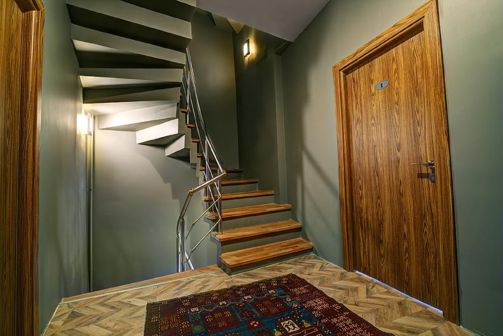 Million Old City Apartment Istanbul Bagian luar foto
