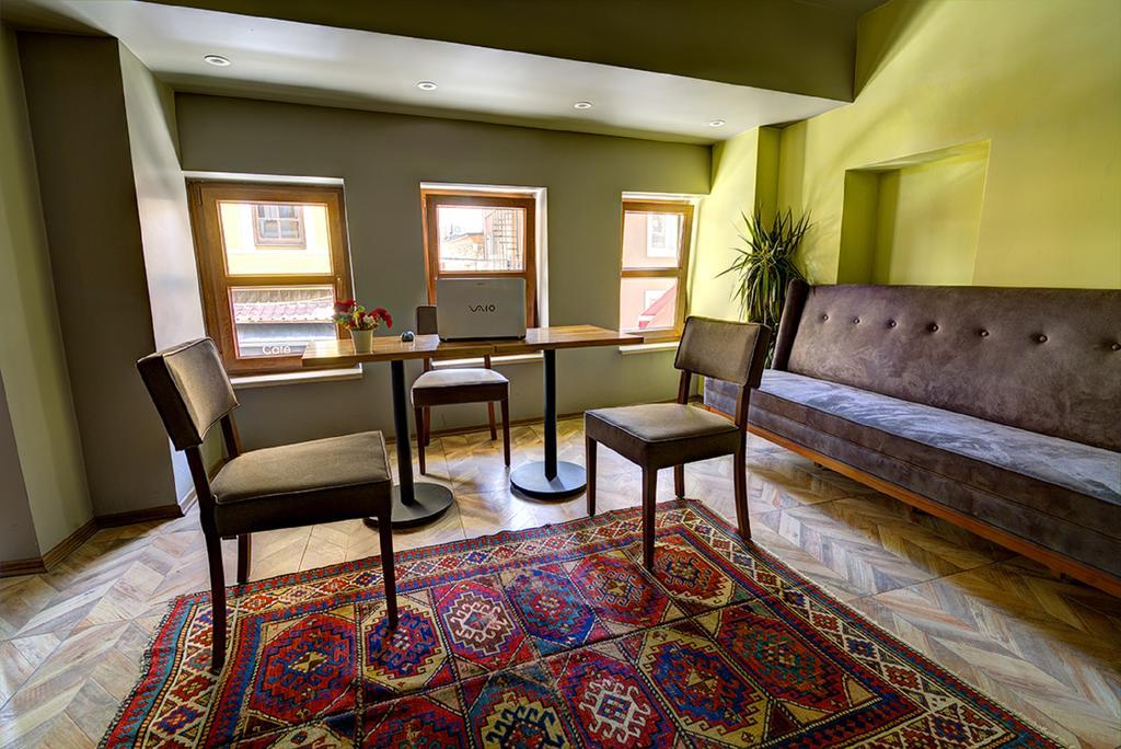 Million Old City Apartment Istanbul Bagian luar foto