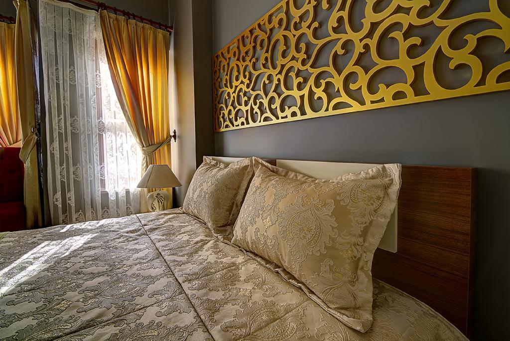 Million Old City Apartment Istanbul Bagian luar foto