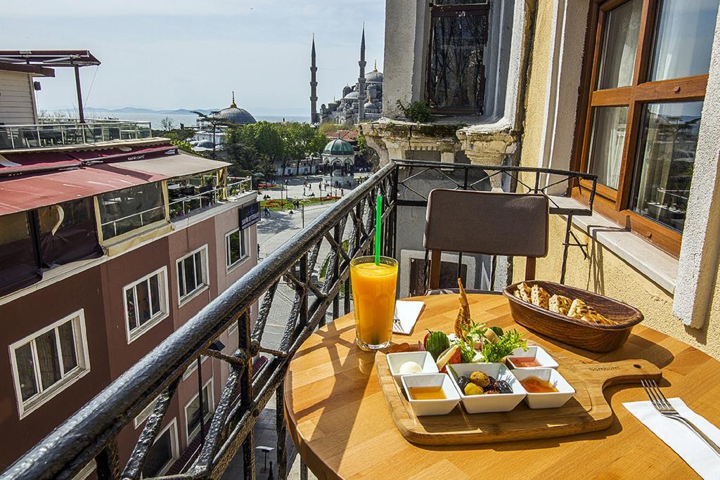 Million Old City Apartment Istanbul Bagian luar foto