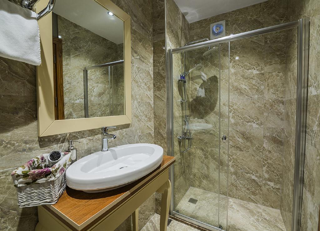 Million Old City Apartment Istanbul Bagian luar foto