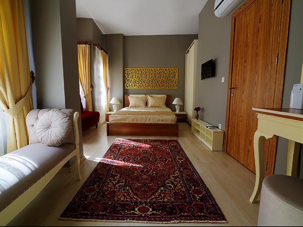 Million Old City Apartment Istanbul Bagian luar foto