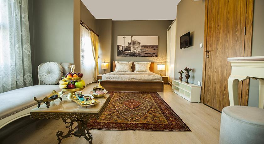 Million Old City Apartment Istanbul Ruang foto