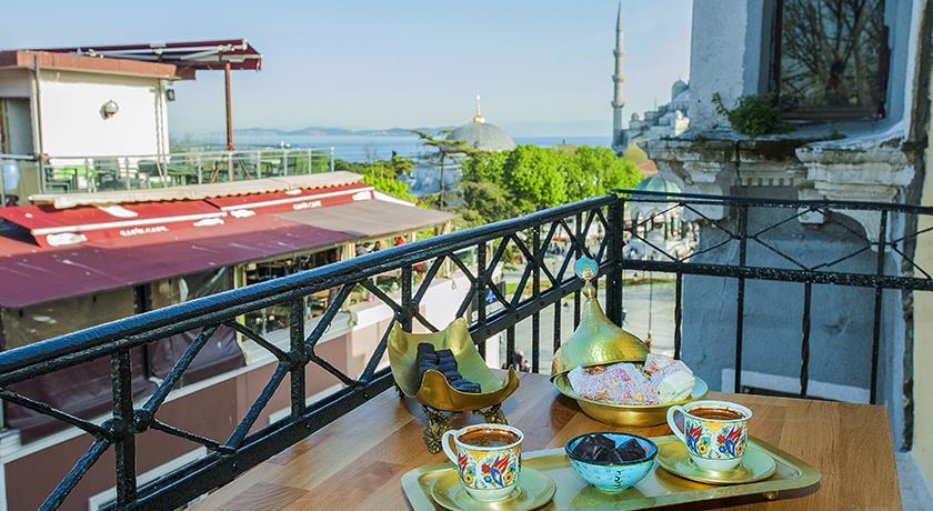 Million Old City Apartment Istanbul Bagian luar foto